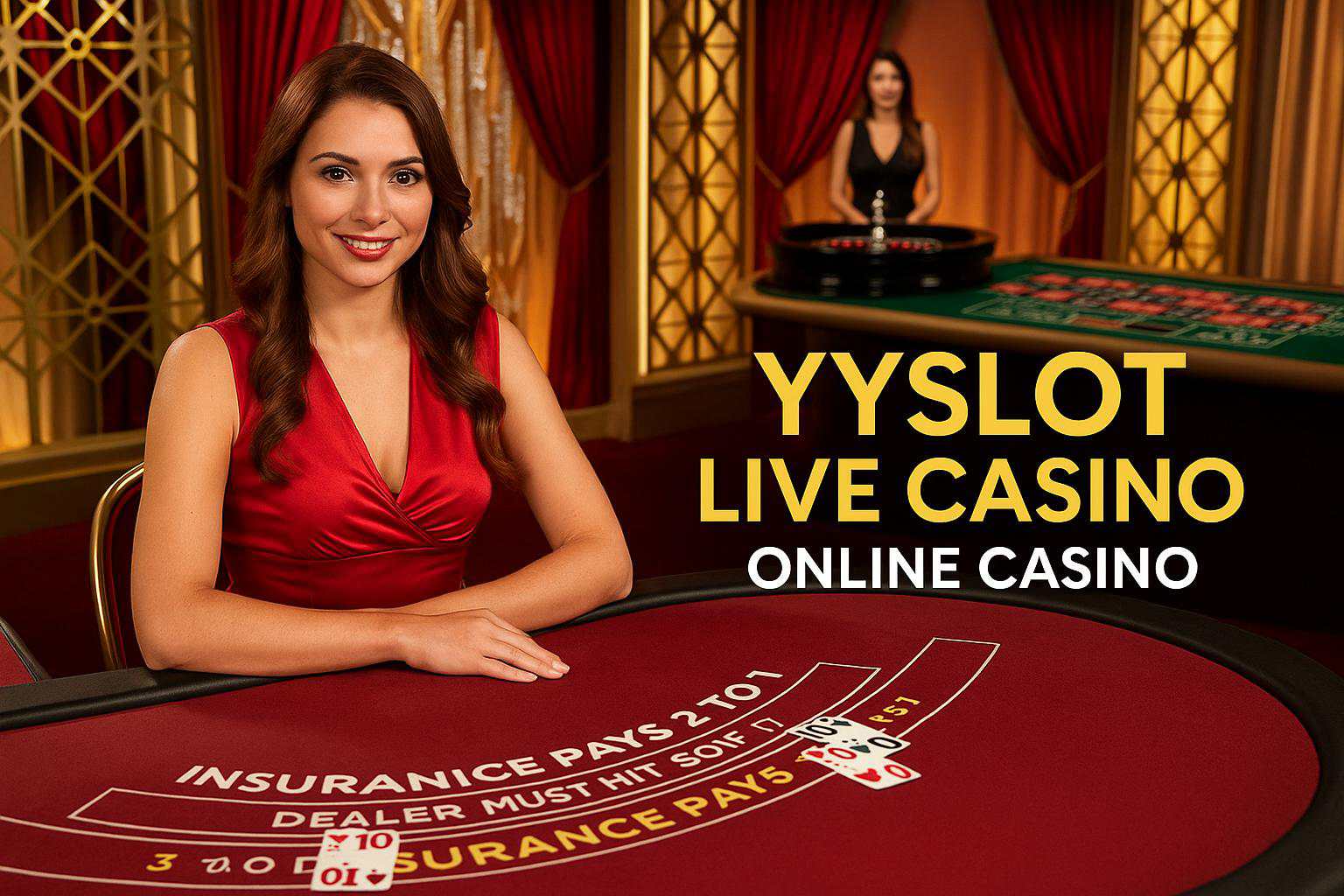 O YYSLOT Live Casino lança promoções regularmente