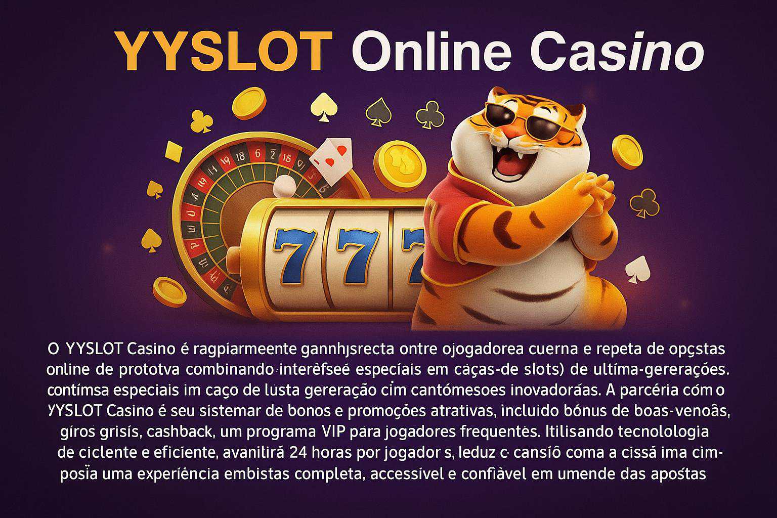 Cassino Online YYSLOT