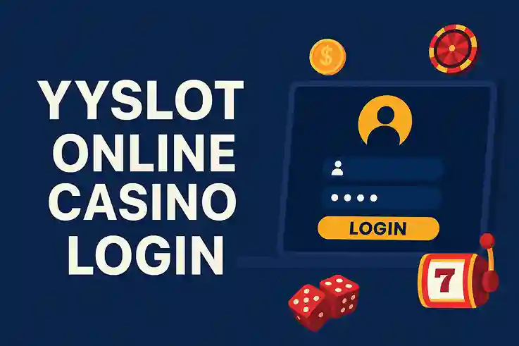 Não Perca tempo, o rRgistro na site YYSLOT