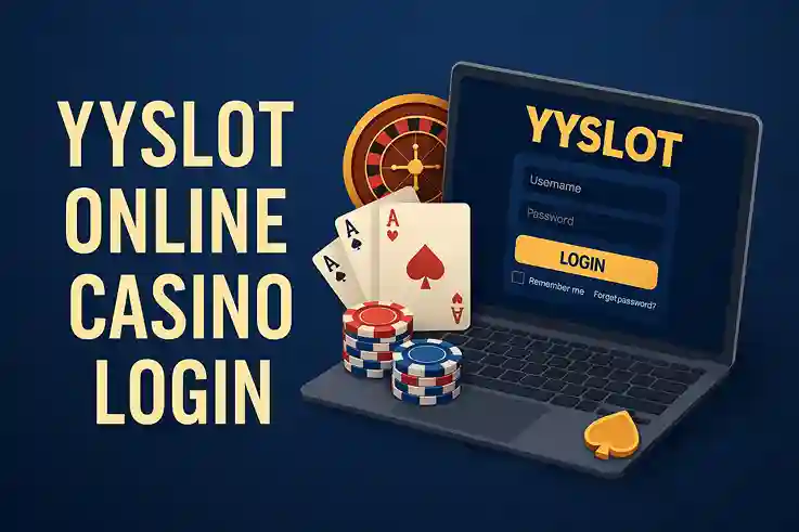 Registro na YYSLOT Garante Acesso a uma Vasta Seleção de jogo