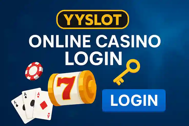 Criar uma nova Conta no plataforma YYSLOT